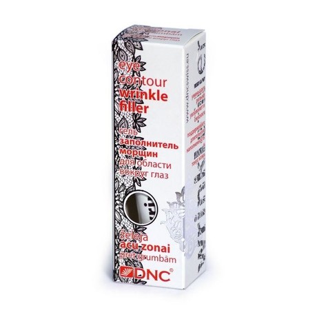 Гель DNC Заполнитель морщин для области вокруг глаз 15мл
