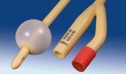 Катетер-баллон ФОЛЕЯ 2-х ходовый №18