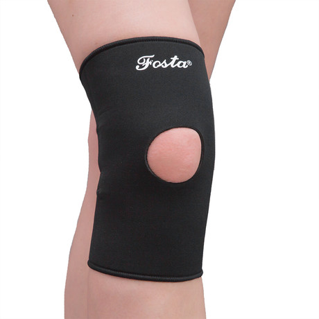 Фиксатор колена неопреновый с задними усиленными швами разм. XXXL (арт. F1258)