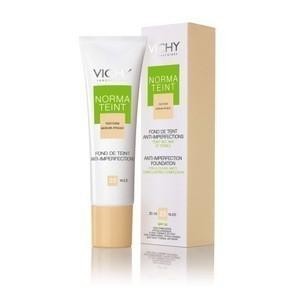 VICHY NORMATEINT крем тональный для проблемной кожи тон 25 (Телесный) 30мл (туба)