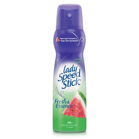 Дезодорант LADY SPEED STICK Арбуз 150мл (спрей)