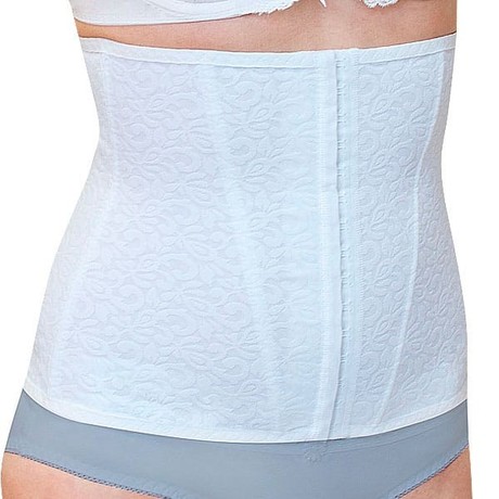 Корсет компрессионный размер 3 (арт. Д-121) белый