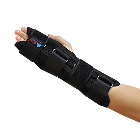 Бандаж на лучезапястный сустав (F-209У)