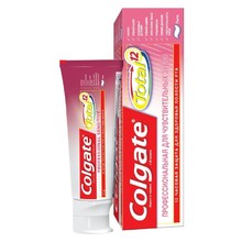 Зубная паста COLGATE Total 12 Профессиональная чистка для чуствительных зубов 75мл