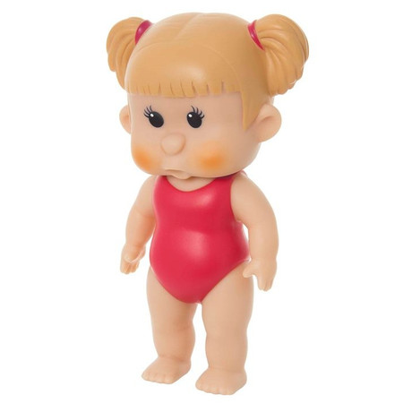 Игрушка КУРНОСИКИ 25168 для ванны "Куколка Аленка"