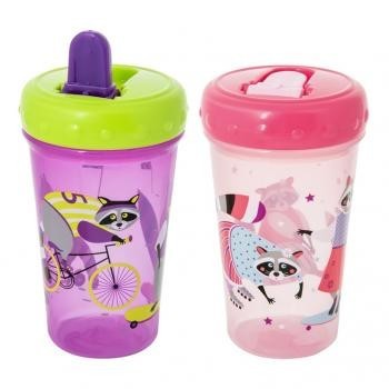 Поильник МИР ДЕТСТВА 17099 "Енотики" 270мл