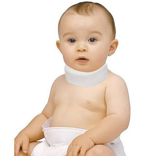 Воротник ортопедический К-80-07 для младенцев