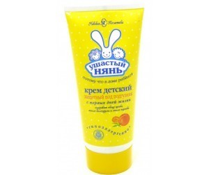 Крем детский УШАСТЫЙ НЯНЬ под подгузник 95г