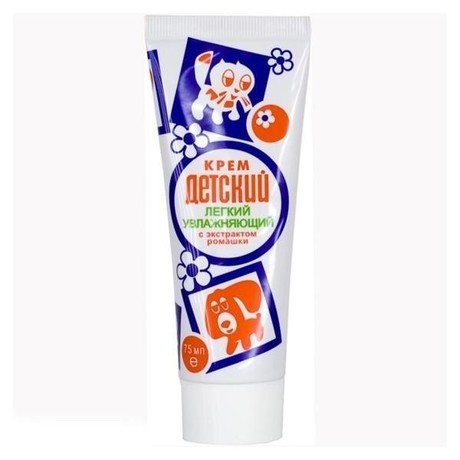 Крем детский ДЕТСКИЙ 75г