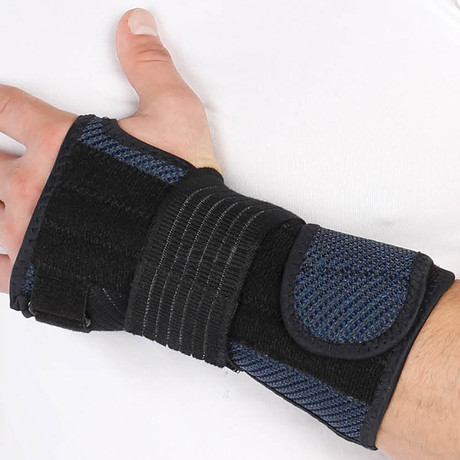 Бандаж Т-8391 компрессионный на лучезапястный сустав (левый) разм. XL (6) - Evolution