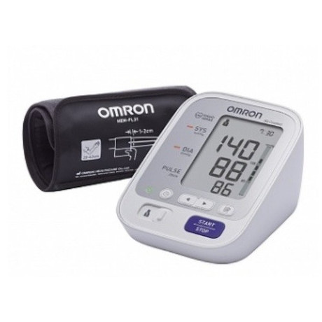 Тонометр OMRON M3 Comfort (HEM-7134-E)