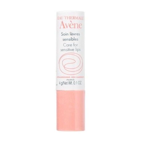 Стик AVENE Cold Cream для чувствительных губ 4г (50% на вторую уп.)