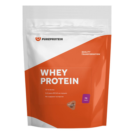 WHEY Protein 2100г. Шоколадный пломбир.