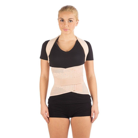 Корректор осанки Т-1780 взрослый реклинатор №4 (81-89)