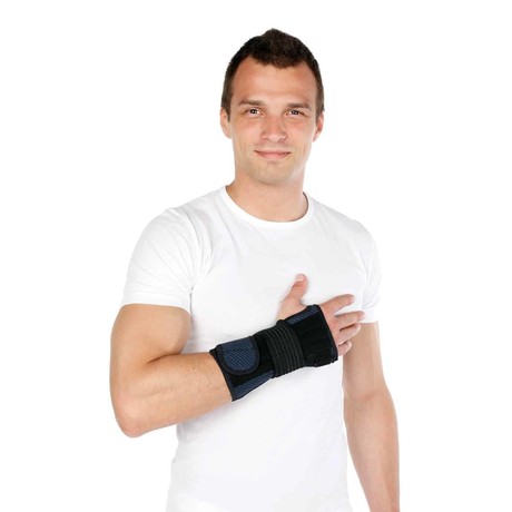 Бандаж Т-8391 компрессионный на лучезапястный сустав (левый) разм. S (3) - Evolution