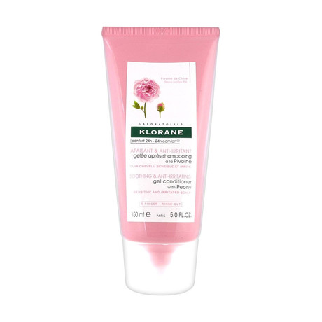 Гель-кондиционер KLORANE с экстрактом пиона 150мл