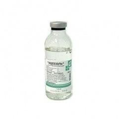 Ацесоль бутылка (раствор для инфузий) 200мл