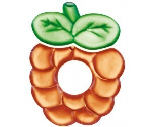 Прорезыватель д/зубов CANPOL BABIES водный "Фрукты" 2-х цветный (арт. 2/812)