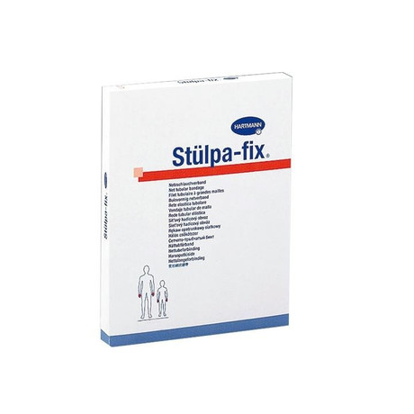 Бинт STULPA-FIX сетчатый трубчатый №3 25м