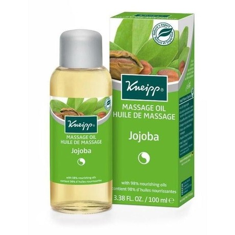 Масло массажное KNEIPP с жожоба 100мл