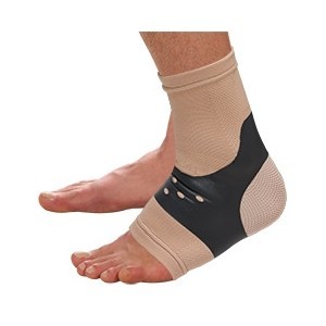 Бандаж Т-8621 компрессионный на голеностопный сустав БГКСС разм. S