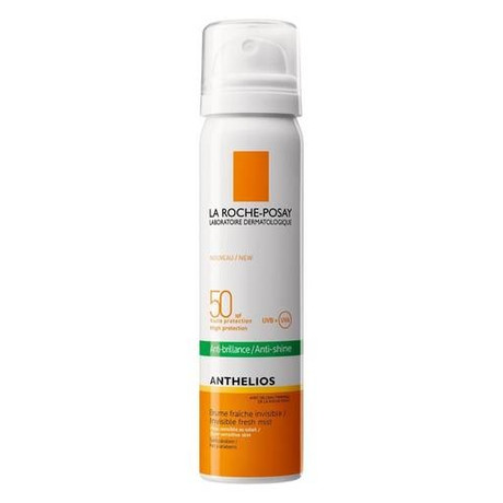La Roche-Posay ANTHELIOS спрей-вуаль SPF-50+ 75мл