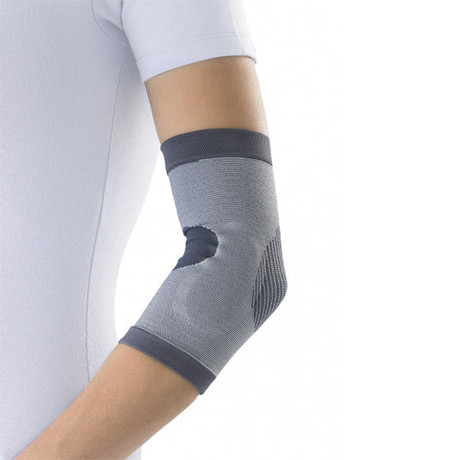 Бандаж Т-8205 компрессионный на локтевой сустав (3D вязка) разм. L