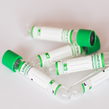 Пробирка LIND-VAC с литий гепарином 10мл 16 х 100мм пластик (арт. LE3100), 100 шт.