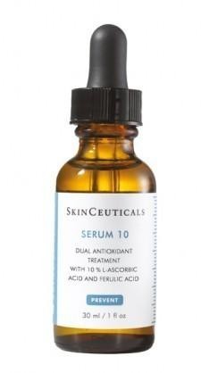 SKIN CEUTICALS SERUM 10 сыворотка высокоэффективная двойного действия 30мл