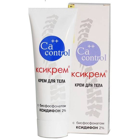 Крем РЕФАРМ КСИКРЕМ CA++ CONTROL 70г