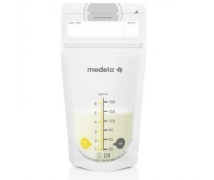 Пакет MEDELA для сбора и хранения грудного молока 25 шт.