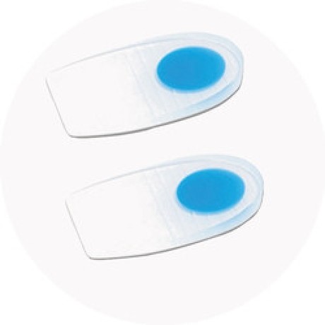 Корректор стопы подпяточник силиконовый разм. XL (арт. СТ-40)