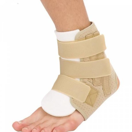 Бандаж Т-8609 компрессионный для голеностопа разм. XL