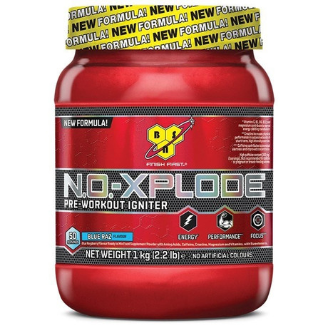 BSN NO-Xplode 3.0 550 грамм