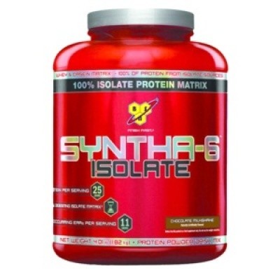 BSN Syntha-6 Isolate 912 грамм