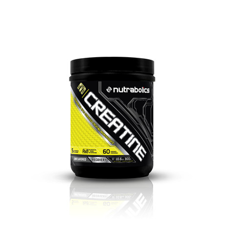 Nutrabolics Micronized Creatine 300 грамм
