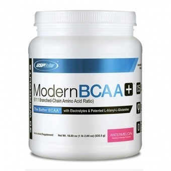 USPlabs Modern BCAA+ 535 грамм