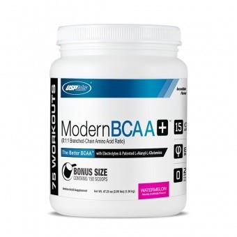 USPlabs Modern BCAA+ 1340 грамм