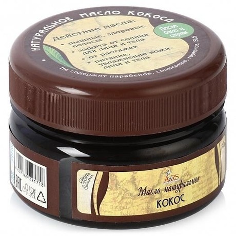 Масло натуральное БАТТЕР Кокос 75г