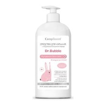 Средство для купания COMPLIMENT Dr.Bubble Череда для детей 400мл