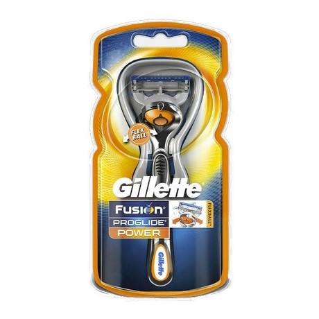 Gillette станок для бритья мужской fusion proglide power