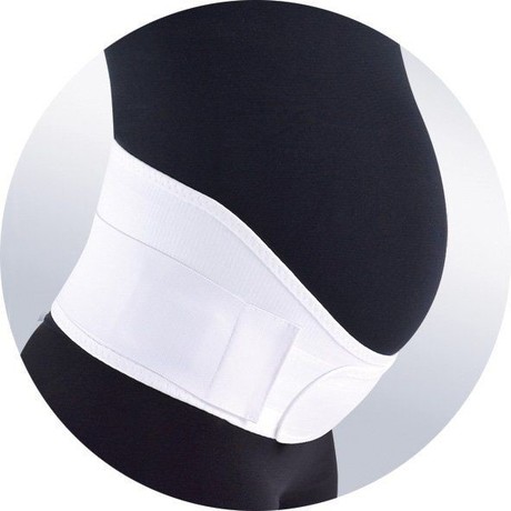 Пояс-бандаж поддерживающий универсальный до и после родовой разм. M