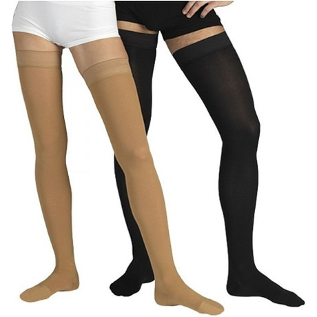 Чулки компрессионные (до 18мм) профилактика (рост 158-170) разм. №2 (беж.) (арт. 0402)