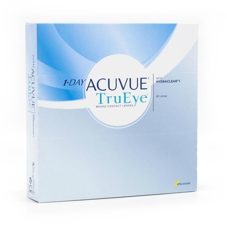 Линзы One Day Acuvue TruEye (30 pack) 8.5, -4.00