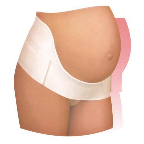 Пояс эластичный поддерживающий дородовой разм. 2