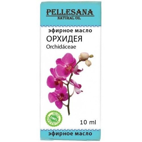 Масло эфирное PELLESANA орхидеи 10мл