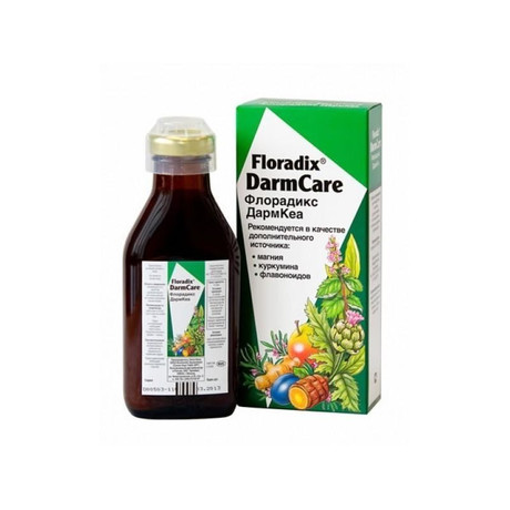 Флорадикс ДармКеа флакон 250мл (1 + 1)