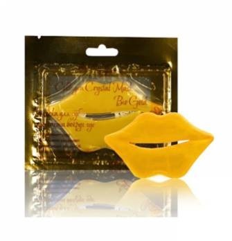 Маска косметическая FABRIK COSMETOLOGY Collagen Crystal mask для губ и области вокруг губ, 1 шт.