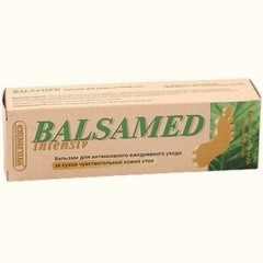 Бальзамед интенсив туба (бальзам) 40г