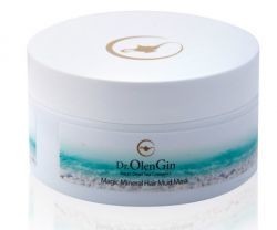 Маска для волос DOCTOR OLENGIN "Magic mineral hair mud musc" 250мл